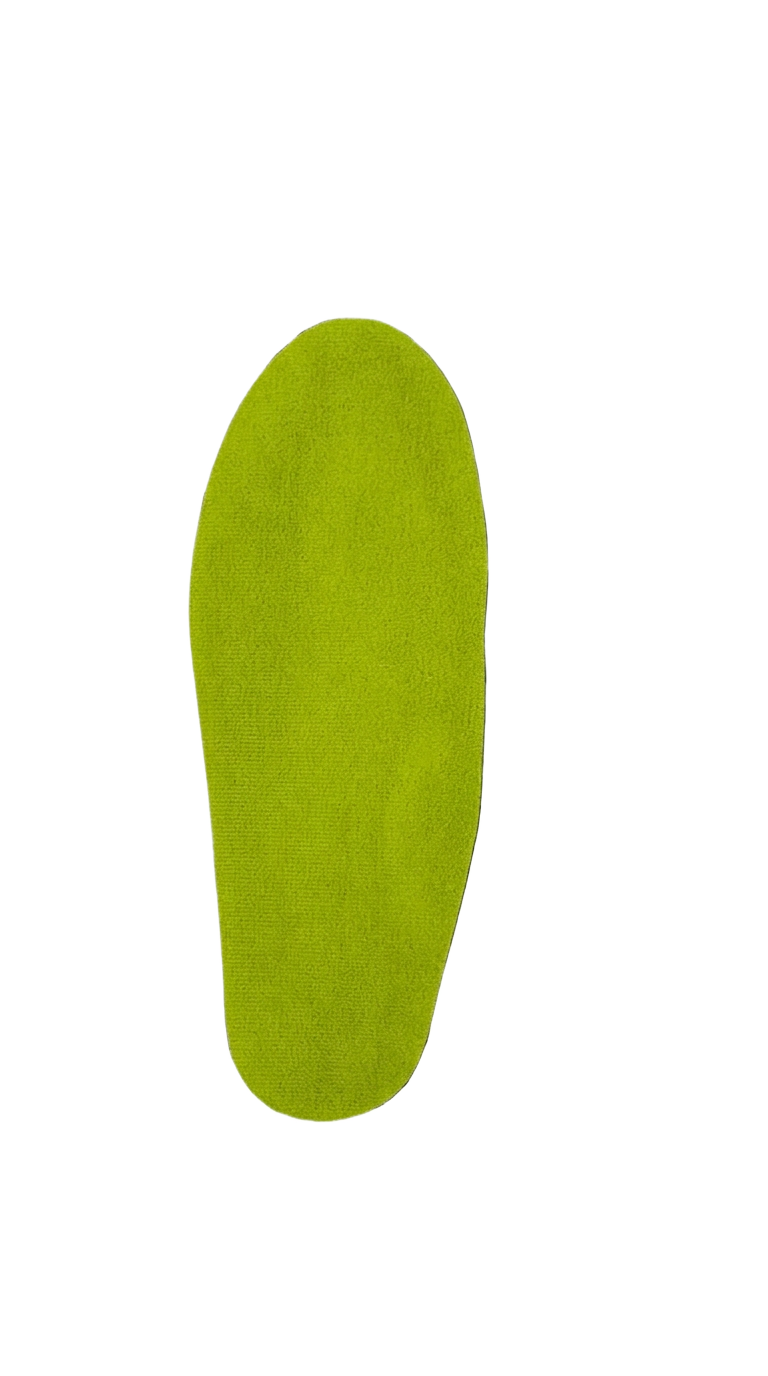 Plantilla pediátrica
