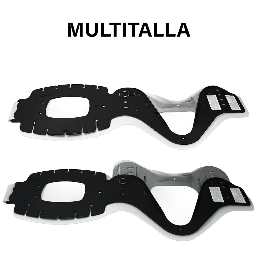 COLLAR MULTITALLAS