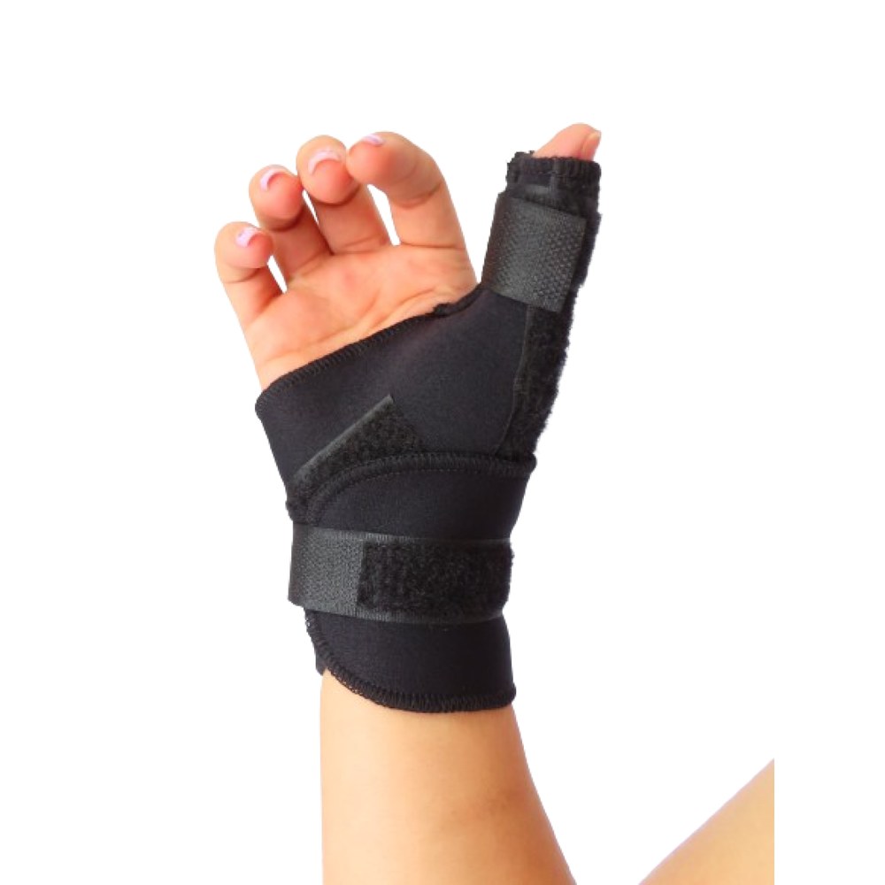MUÑEQUERA PULGAR EN ABDUCCION