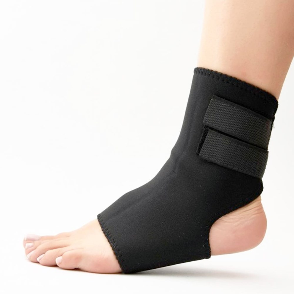 TOBILLERA AJUSTABLE (ABIERTA)